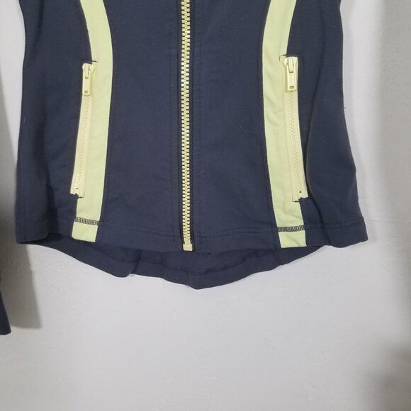 Lululemon Define Jacket Size 4 - Picture 3 of 7